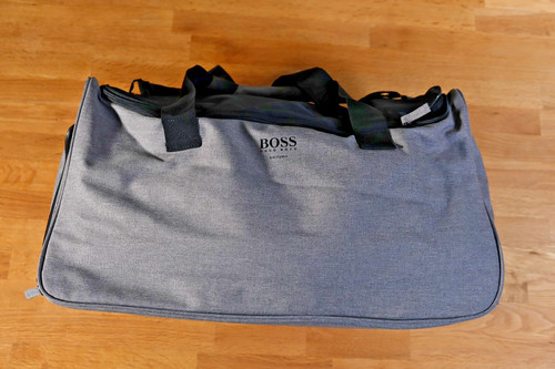 Hugo boss world cup grey - boss,