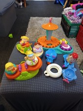 Playskool Hasbro Weebles