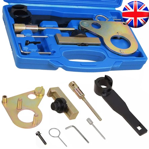 Diesel engine timing tool - engine, kit