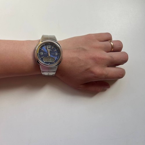 Wave ceptor casio - wave,