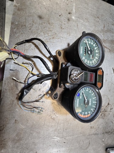 1977 yamaha xs500c - xs500c, oem
