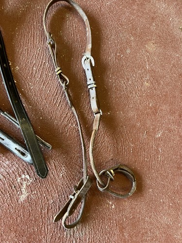 Horse tack items - horse,