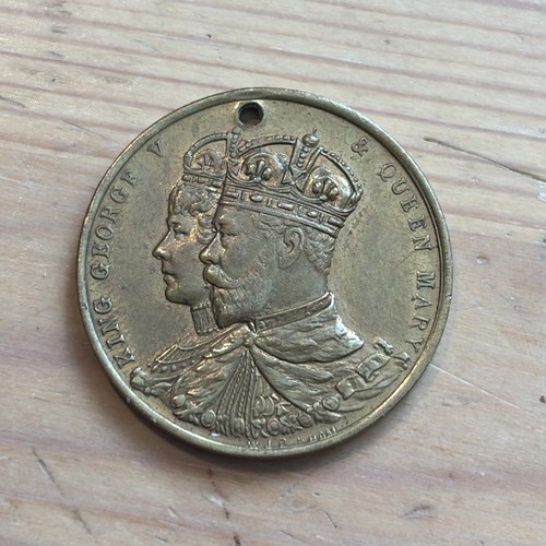 1911 king george - king,