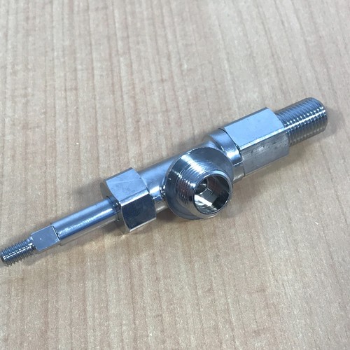 Fiorenzato complete steam tap - fiorenzato,