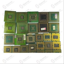 Lot of 33 CPUs for Gold Scrap