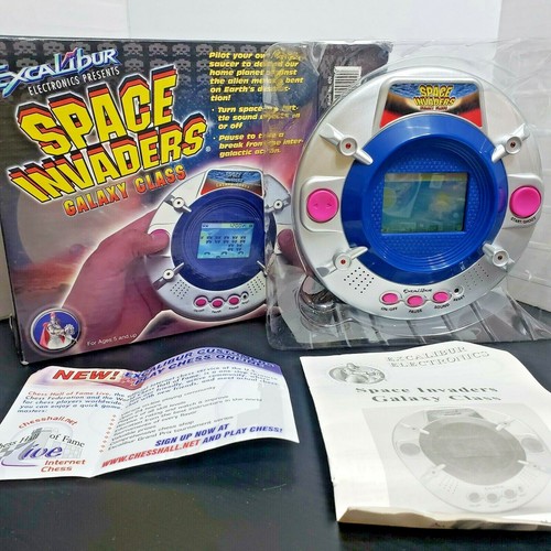 Excalibur electronics space - electronics,