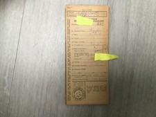 NSU Prima scooter  150cc  1957