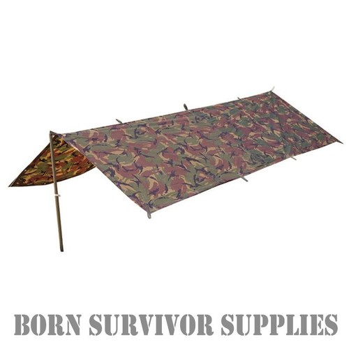 British army style dpm camo - style,