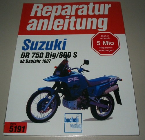 Reparaturanleitung suzuki - reparaturanleitung, dr