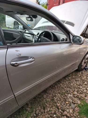 Mercedes clk clk200 2002 - mercedes,
