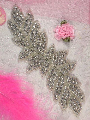 Xr55 rhinestone applique - xr55,