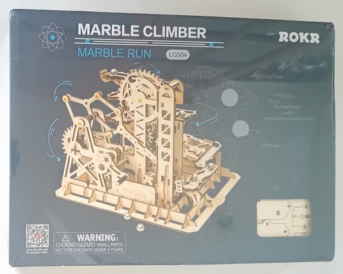 Factory sealed marble climber - factory,