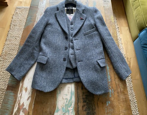 Nigel cabourn wide lapel - cabourn,