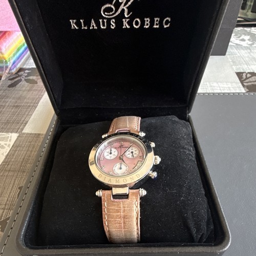 Klaus kobec diamond - klaus,