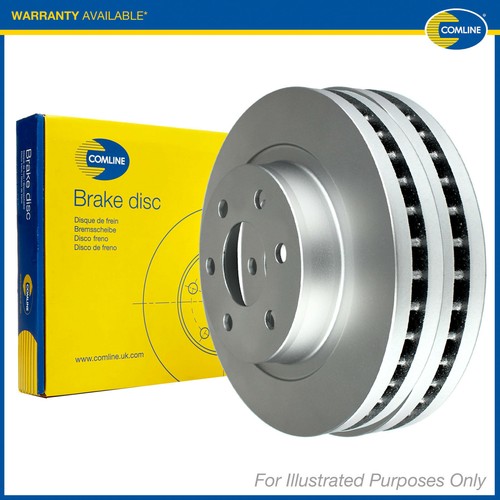 Brake discs pair vented for - brake,