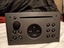 VDO CDR 2005 Opel Car Radio CD