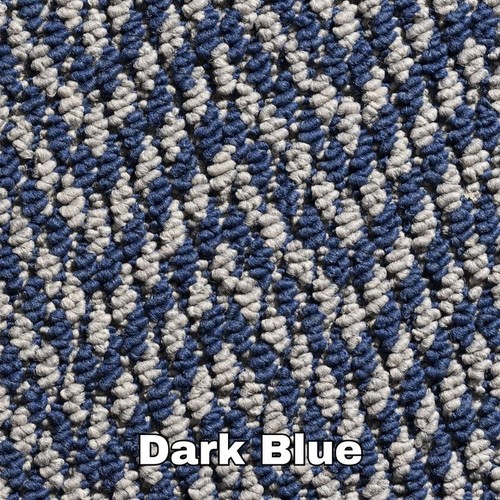 Aztec herringbone loop carpet - aztec,