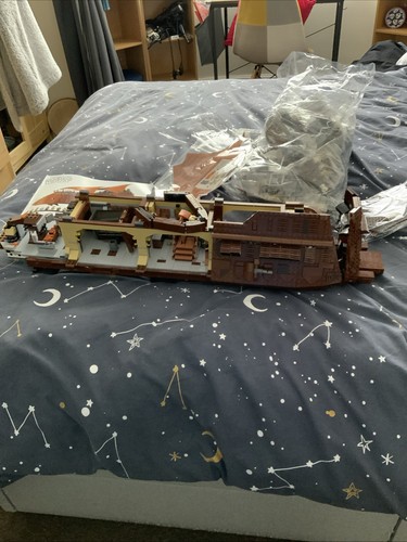 Star wars jabba the - star,