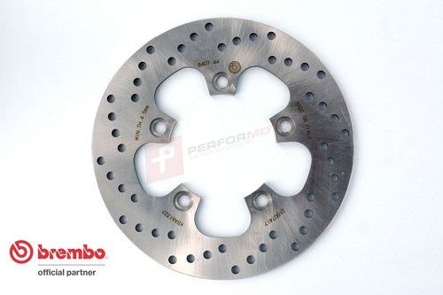 Brembo rear brake disc fit - brake,