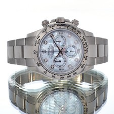 ROLEX DAYTONA 116509 BOX