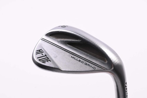 Taylormade toe gap - 3, wedge