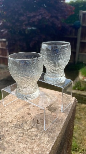 Vintage ravenhead glass - vintage,