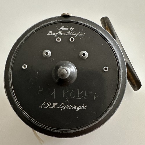 Hardy lrh lightweight fly - hardy, reel