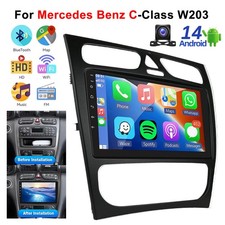 32G Android 14 Car Radio GPS
