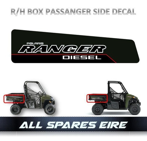 Polaris ranger 900d 1000d - 900d,