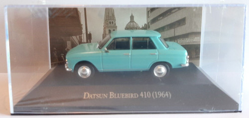 The cast datsun - 16),