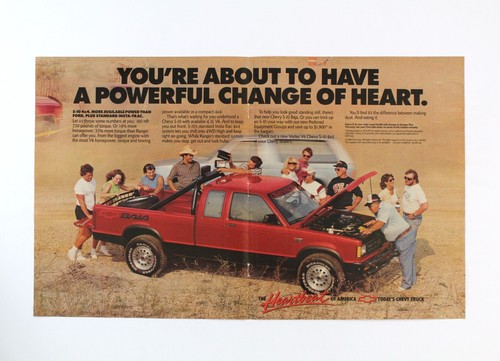 1989 chevy s10 magazine - chevy,