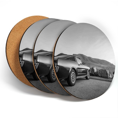 Coasters bw classic - ,