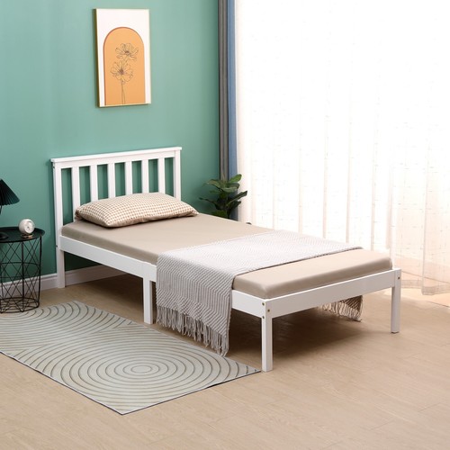 Single bed pine - single,