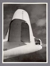 SHORT SUNDERLAND TAIL FLYING