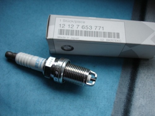 Bmw motorcycle spark plugs for - plugs,
