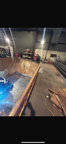 Refurbished used skips - refurbished, for