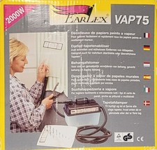 Earlex Wallpaper Steam Stripper And 3 Pieces Cleaning Accessories Pack