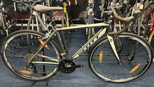 Scott speedster road bike - scott,