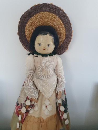Charming antique peg wooden - charming,