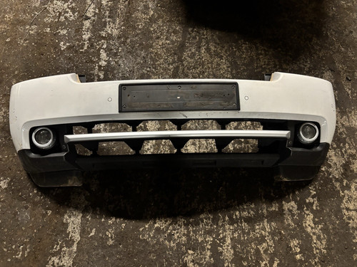 Range rover l322 - range, front