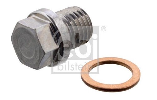 Febi 12341 screw - screw, sump