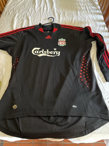 Liverpool adidas goalkeeper - adidas,