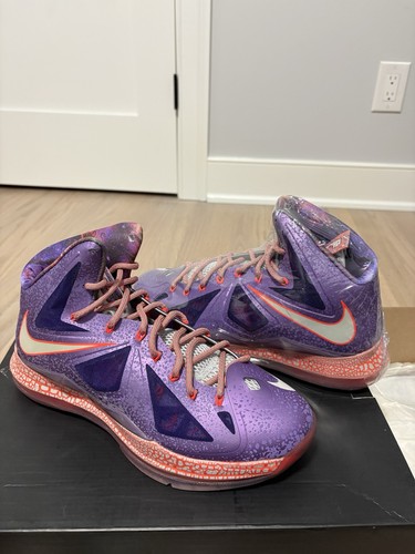 Size nike lebron 10 all - -,