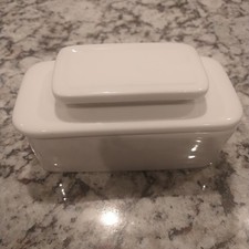 Talisman Designs White Ceramic