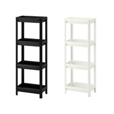 IKEA VESKEN Shelf White &