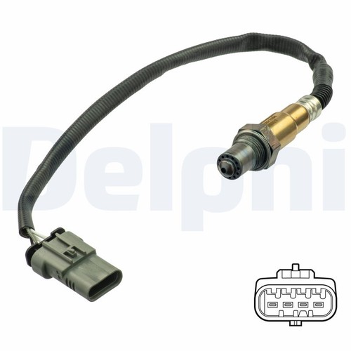 Oxygen sensor delphi - oxygen,