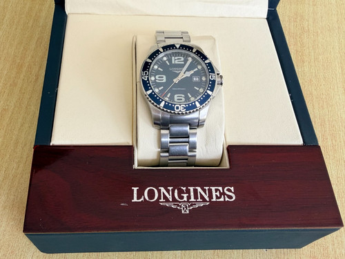 Longines hydroconquest - longines,