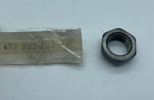 Flange nut 477302280 - nut,