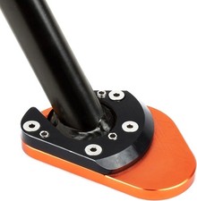 Anodized Aluminum Stand Extension For KTM Duke 125 200 250 390