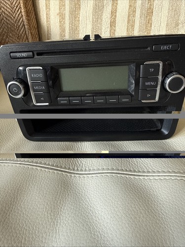Volkswagen rcd210 head unit - rcd210,